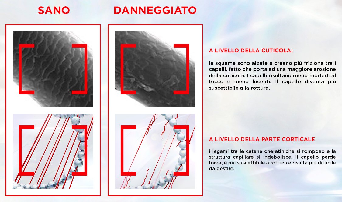 2 DAMAGED HAIR